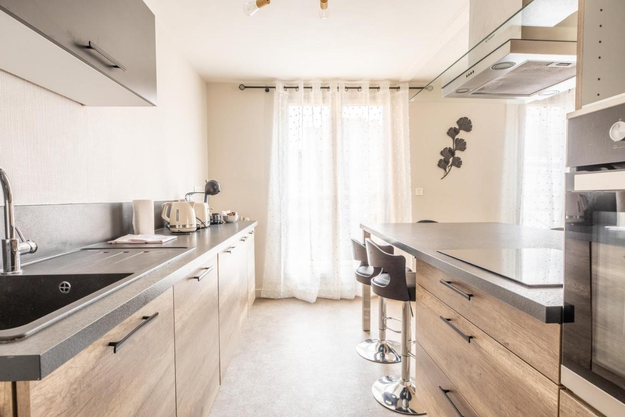 L'Adorable Confort & Central Clermont-Ferrand Exterior photo