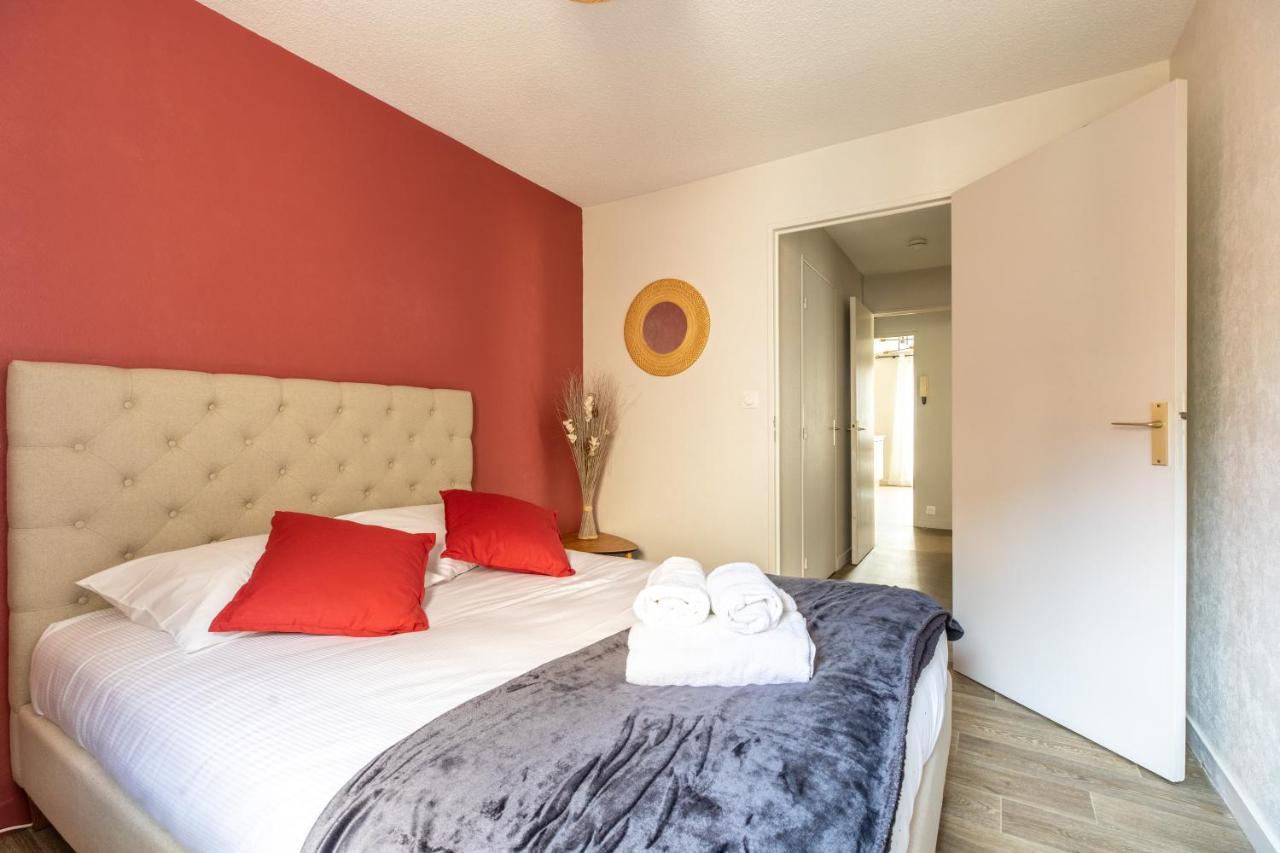 L'Adorable Confort & Central Clermont-Ferrand Exterior photo